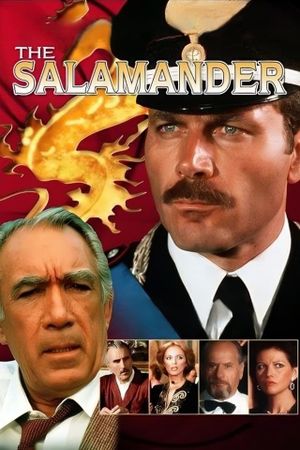 The Salamander's poster
