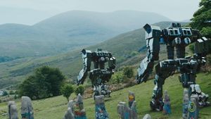 Robot Overlords's poster