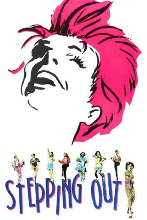 Stepping Out's poster