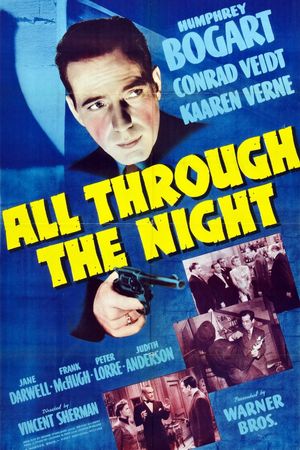 All Through the Night's poster