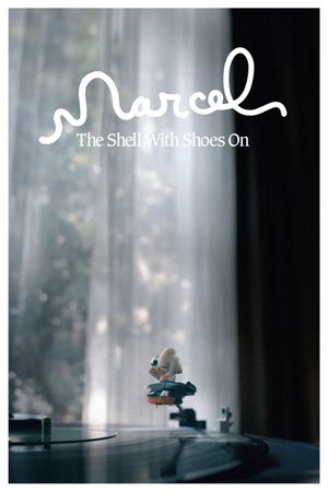 Marcel the Shell with Shoes On's poster