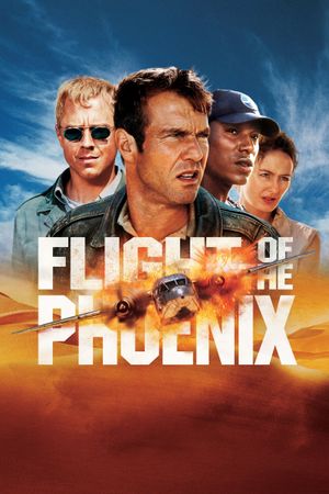 Flight of the Phoenix's poster