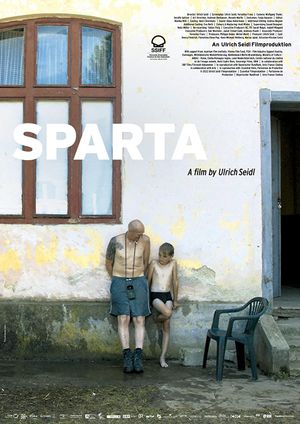 Sparta's poster