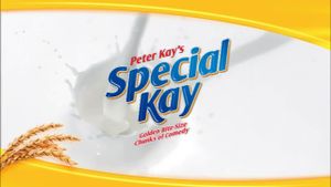 Peter Kay's Special Kay's poster