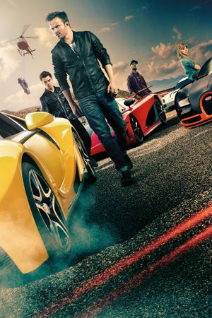 Need for Speed's poster