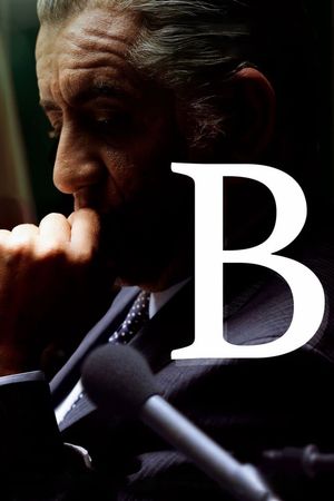 B's poster