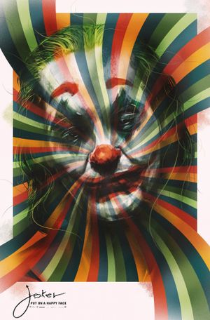 Joker's poster