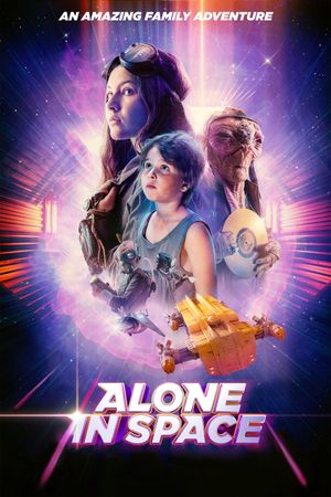 Alone in Space's poster