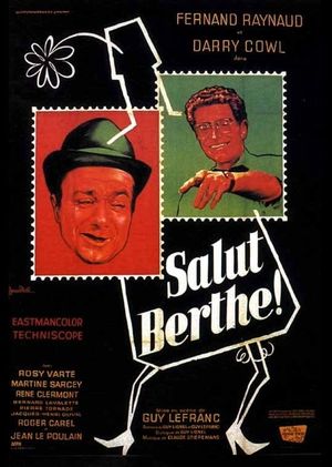 Salut Berthe!'s poster