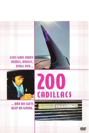 Elvis: 200 Cadillacs's poster