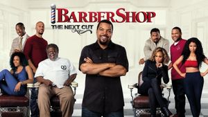 Barbershop: The Next Cut's poster