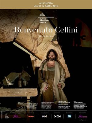 Benvenuto Cellini's poster image