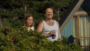 People in the Sun's poster