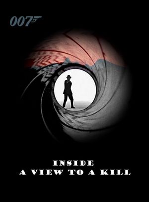 Inside 'A View to a Kill''s poster