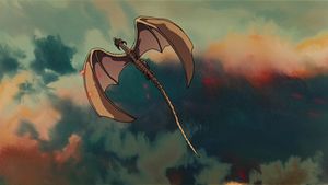 Tales from Earthsea's poster