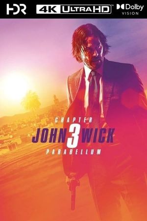 John Wick: Chapter 3 - Parabellum's poster