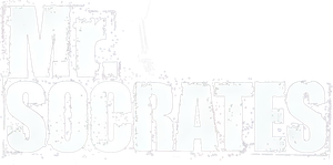 Mr. Socrates's poster