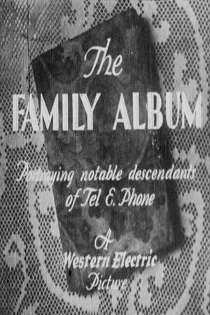 The Family Album's poster