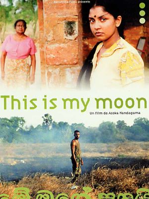 This Is My Moon's poster
