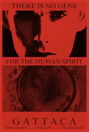 Gattaca's poster
