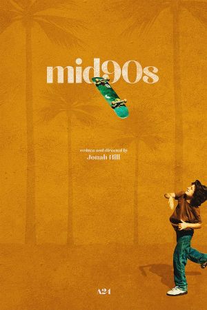 Mid90s's poster