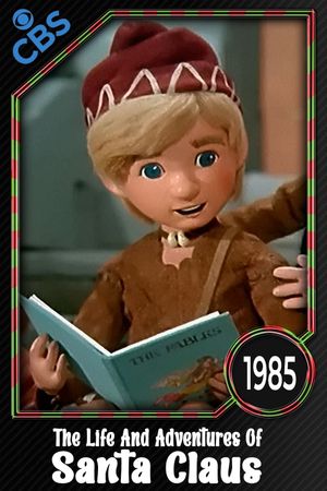 The Life & Adventures of Santa Claus's poster