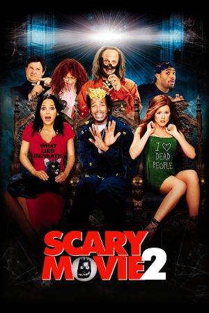 Scary Movie 2's poster