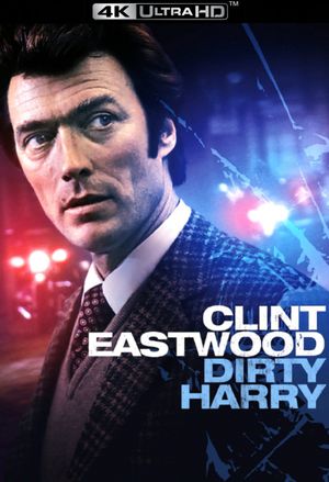 Dirty Harry's poster