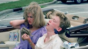 Sixteen Candles's poster