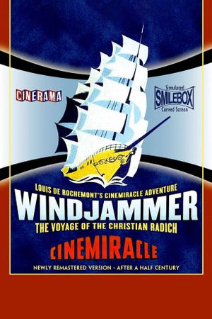 Windjammer: The Voyage of the Christian Radich's poster
