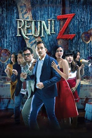 Reunion Z's poster
