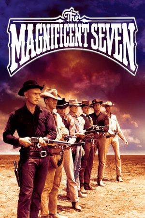 The Magnificent Seven's poster