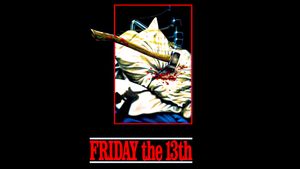 Friday the 13th's poster