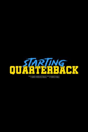 Starting Quarterback's poster