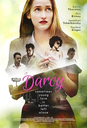 Darcy's poster