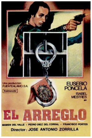 El arreglo's poster