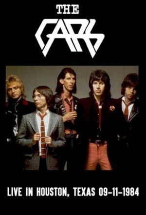 The Cars: Live at The Summit In Houston, Texas's poster