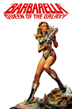 Barbarella's poster