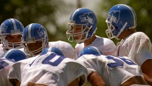 Varsity Blues's poster