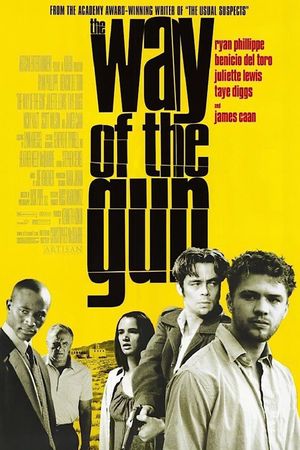 The Way of the Gun's poster