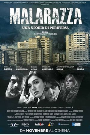 Malarazza: una storia di periferia's poster