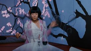 Cloud Atlas's poster