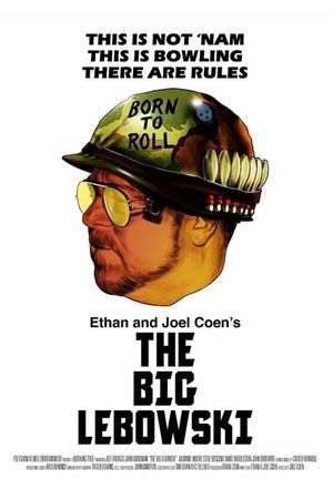 The Big Lebowski's poster