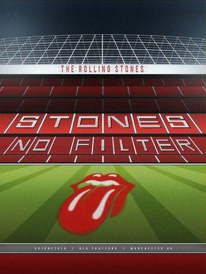 The Rolling Stones Live at Manchester 2018's poster