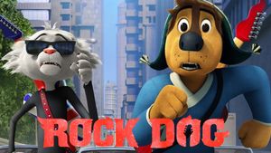 Rock Dog's poster