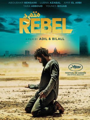 Rebel's poster