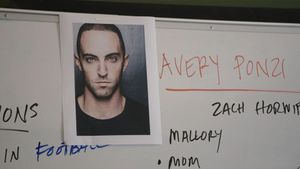 Bad Actor: A Hollywood Ponzi Scheme's poster