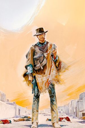 A Fistful of Dollars's poster