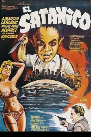 El satánico's poster