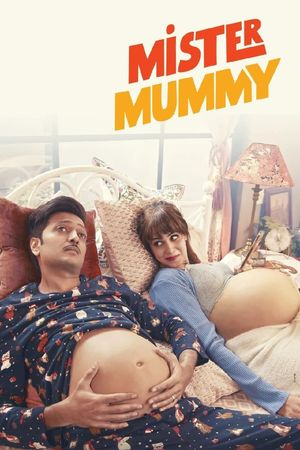 Mister Mummy's poster